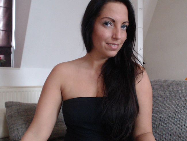 SexyStine 's Porno Video: Meine Füße,dein Paradies...