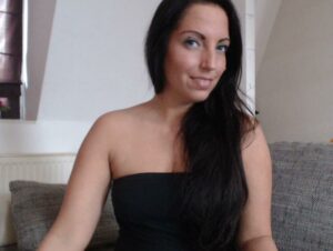 SexyStine Porno Video: Meine Füße