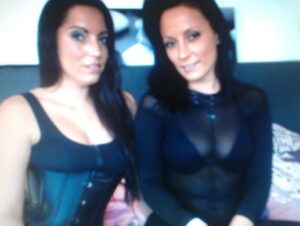 SexyStine Porno Video: Userwunsch: Dein Minipimmel gehorcht uns!!!